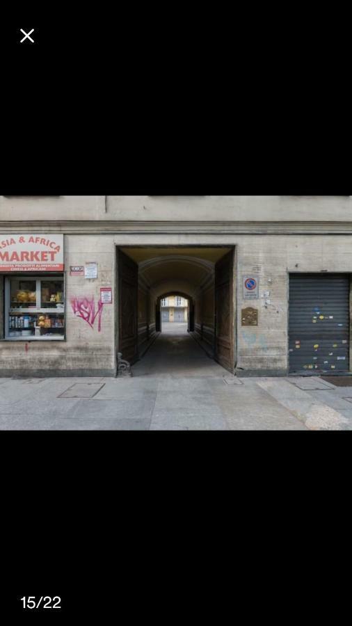 New City Center Quadrilatero Apartment Turin Luaran gambar